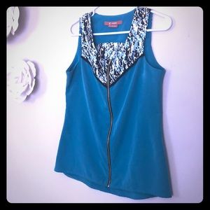 Zamrie Blouse Tank